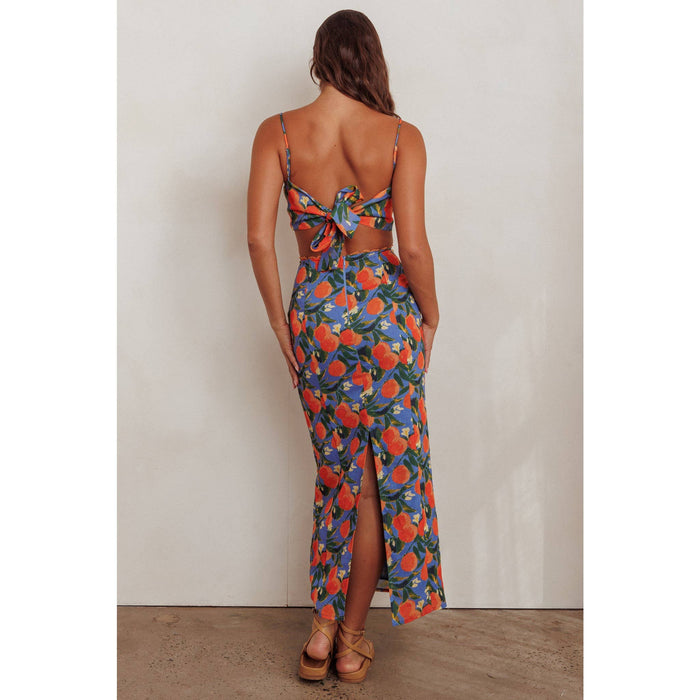 L’Orange Two Piece Set