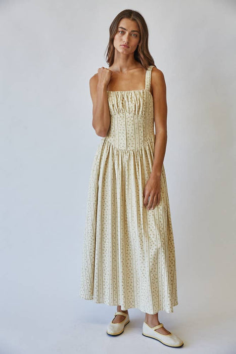 Nicolette Dress