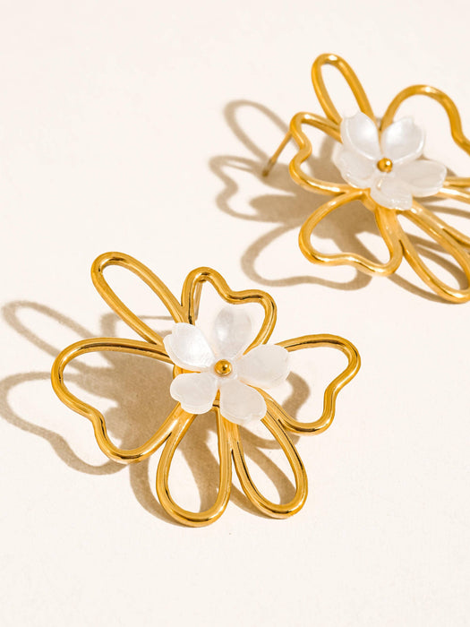 Remi Fleur Earrings