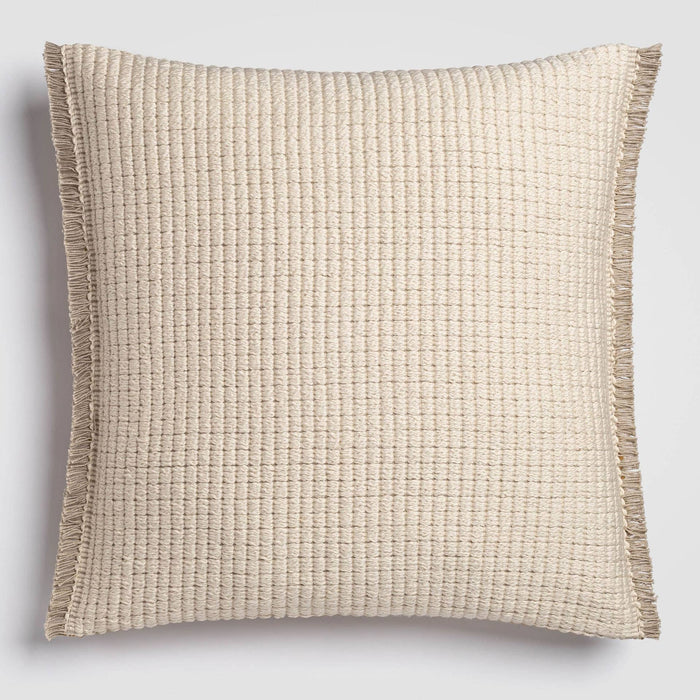 Canary Two-Toned Pillow