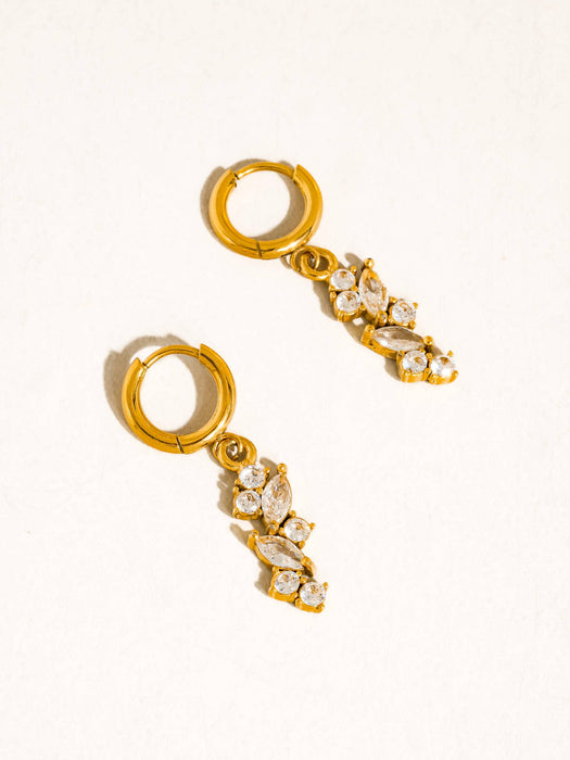 Yiel Drop Earrings