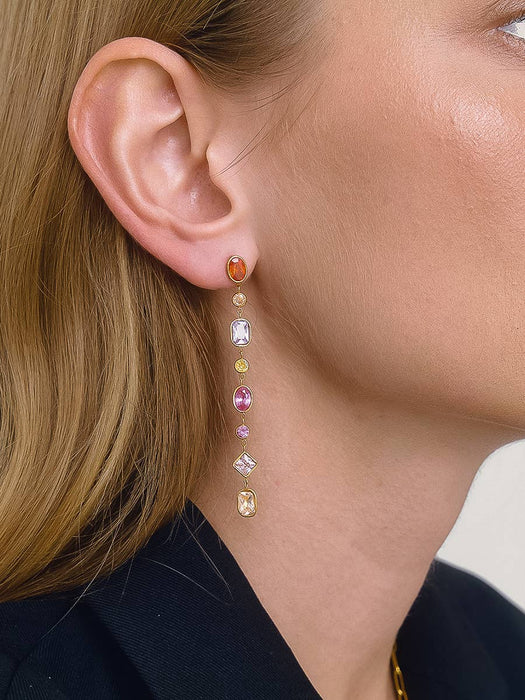 Isla Drop Earrings