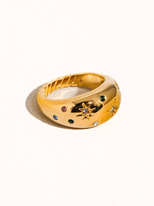 Celestial Dome Ring