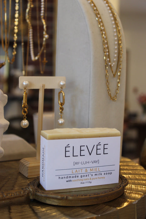 Élevée Bar Soap