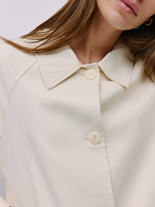 Beverly Short Trench