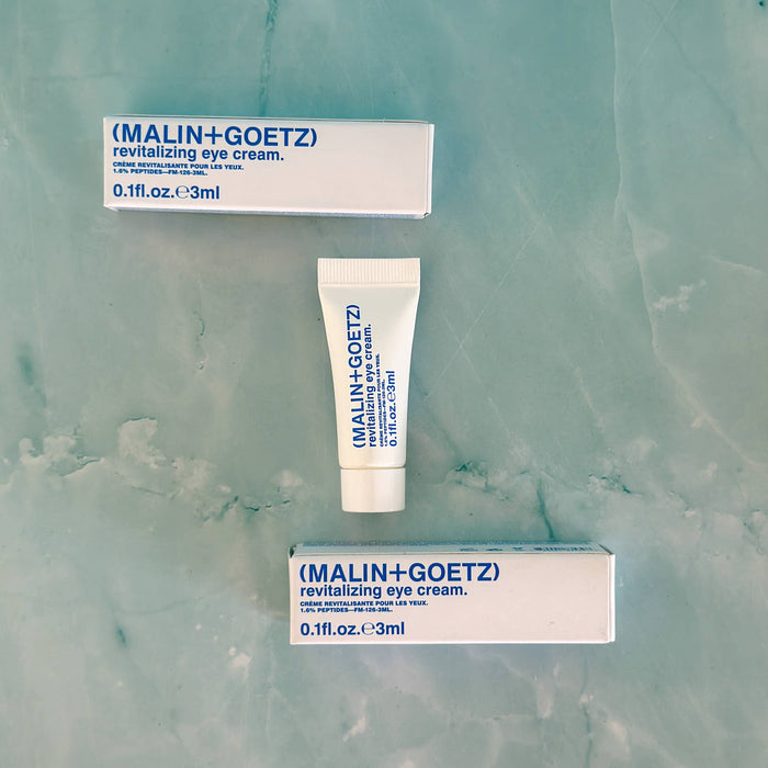 Malin & Goetz Mini Revitalizing Eye Cream