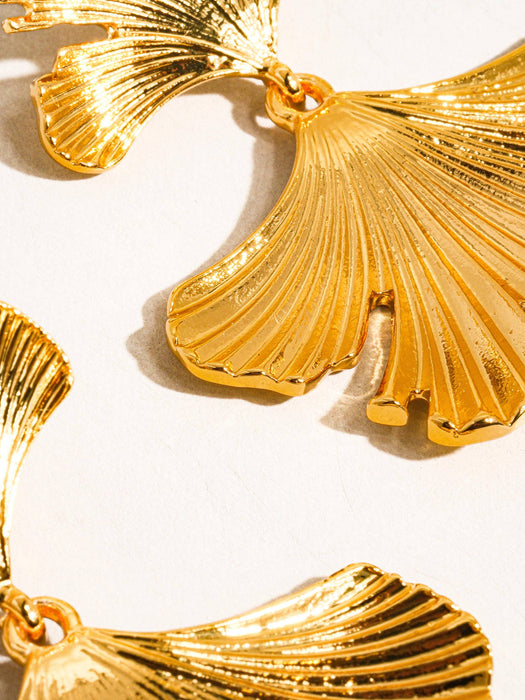 Léonie Statement Earring