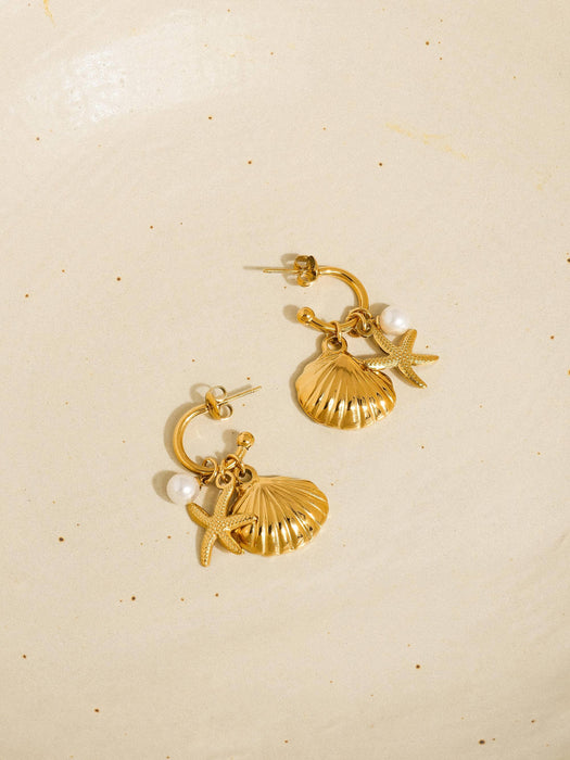 Amalfi Coast Earrings