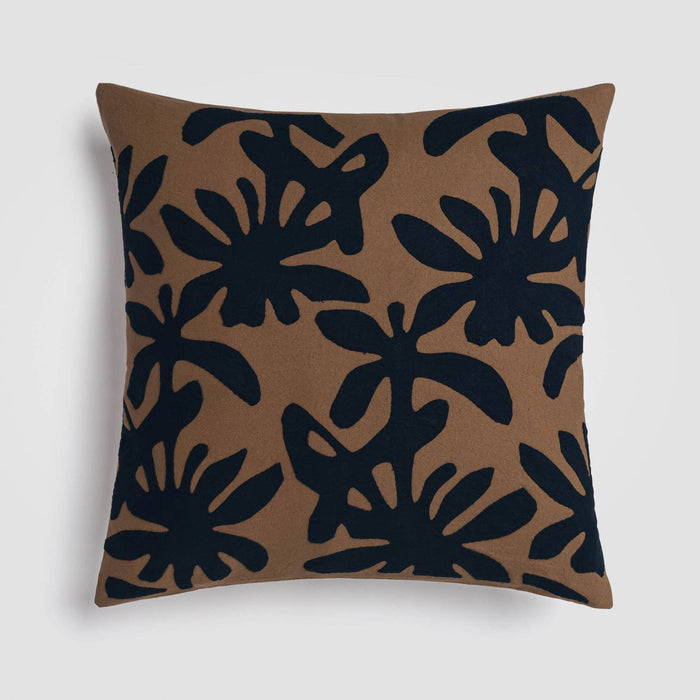 Indigo Reef Decor Pillow