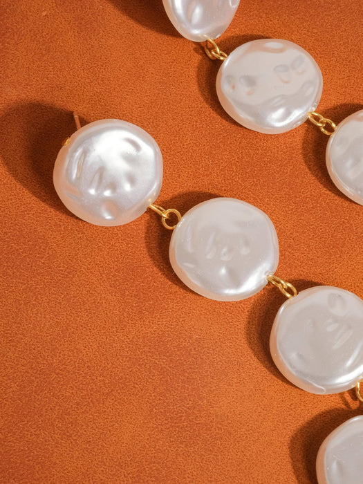 Prim Pearl Earrings