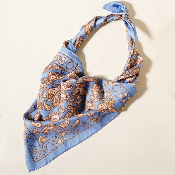 Paisley Scarf