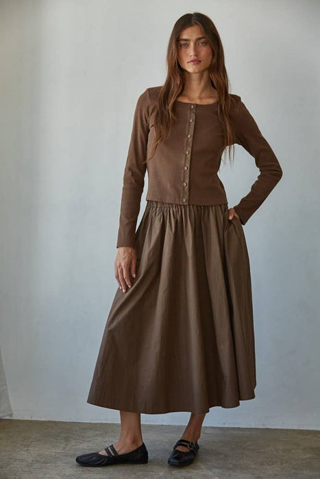 Maywell Cardigan