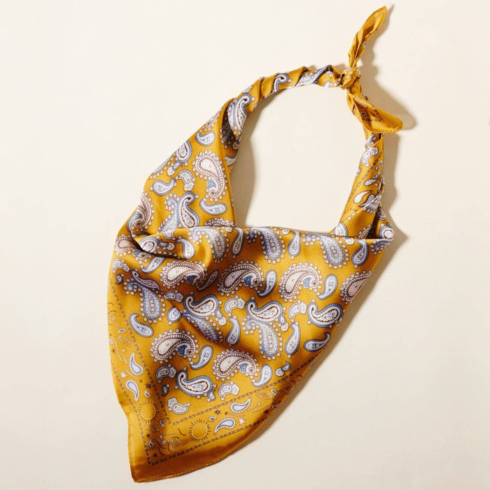 Paisley Scarf
