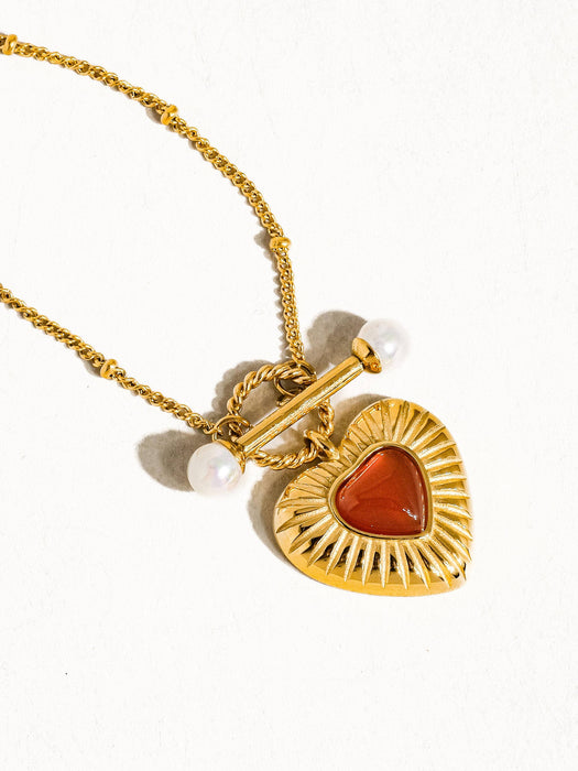 Coeur Necklace