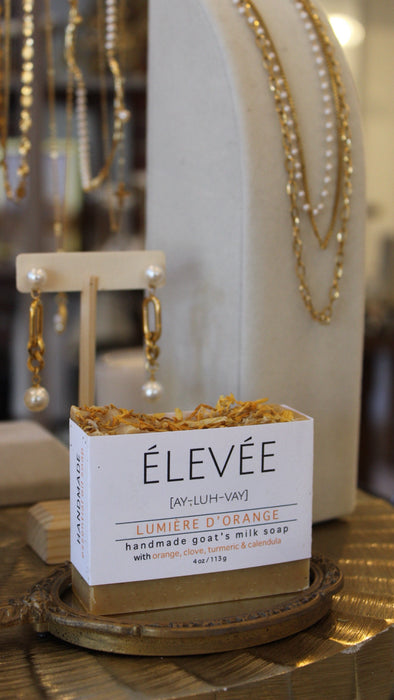 Élevée Bar Soap