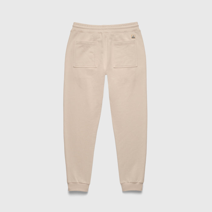 Dune Drawstring Terry Jogger