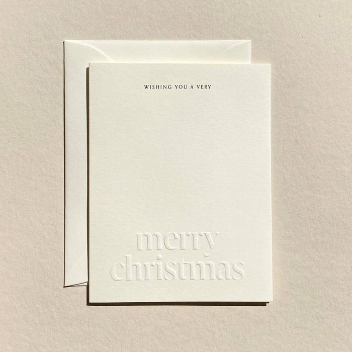 Merry Christmas No. 02