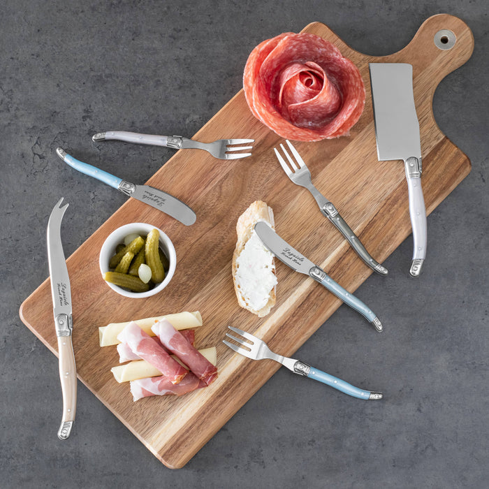 Acacia Wood Oblong Board