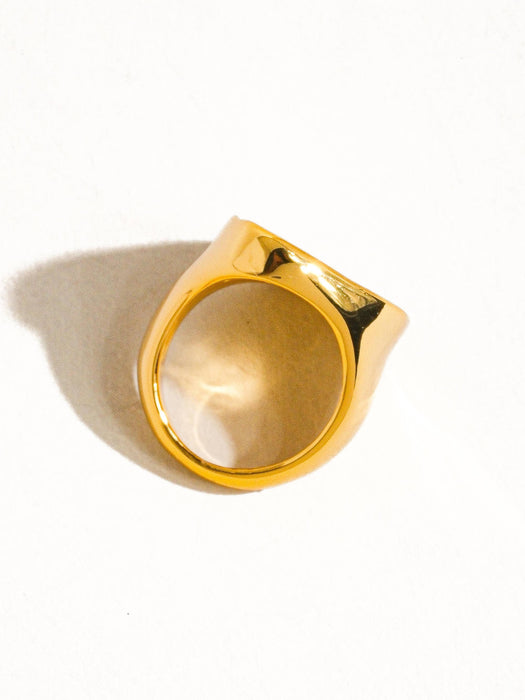 Calypso Shell Ring