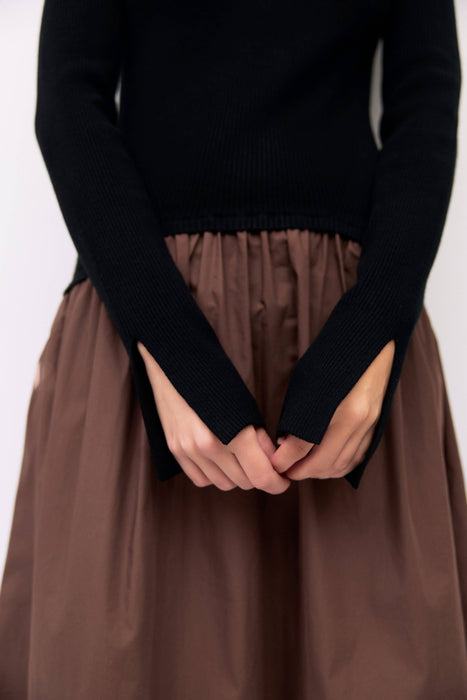 Cello Midi Dress