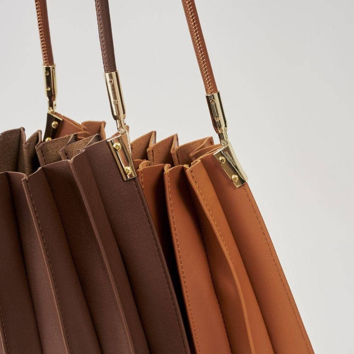 Plissé Bag