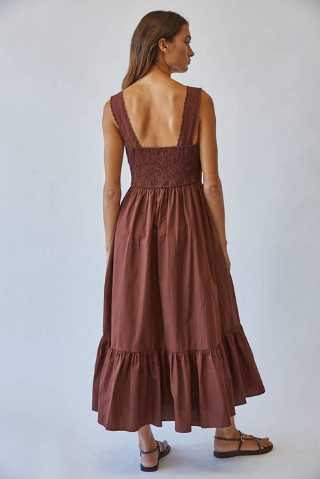 Bergen Ferme Dress