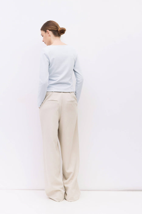 Gia Long Sleeve