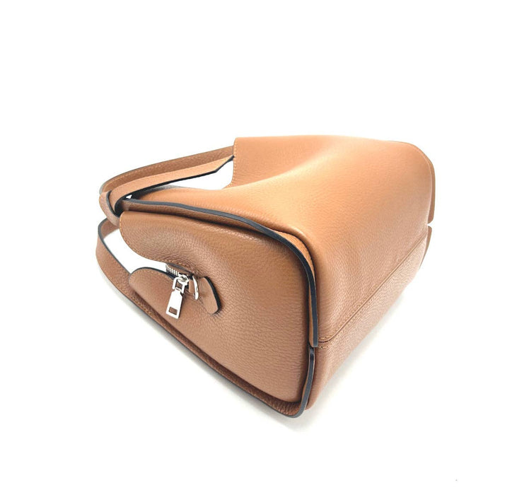 Capri Leather Handbag