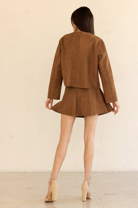 Geneviève Skirt