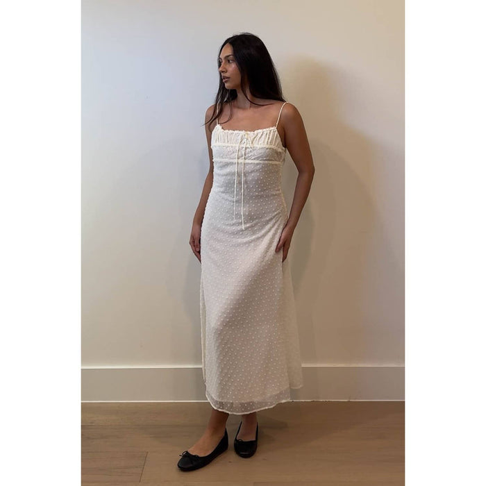 Brianne Empire Waist Dress