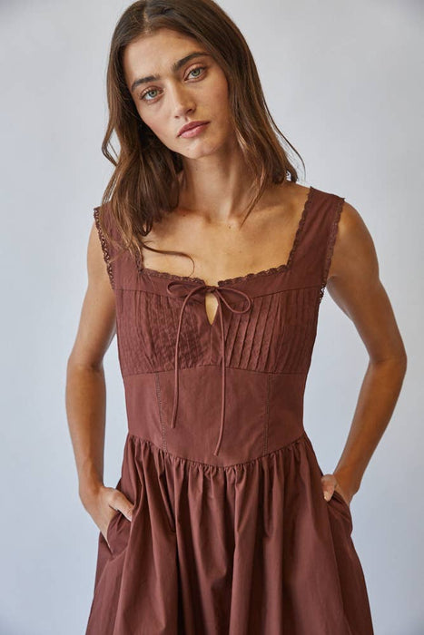 Bergen Ferme Dress
