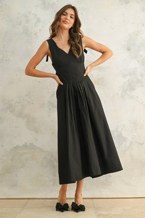 Charade Bow Dress