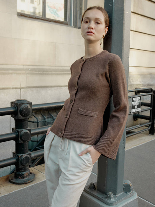 Cloche Cardigan