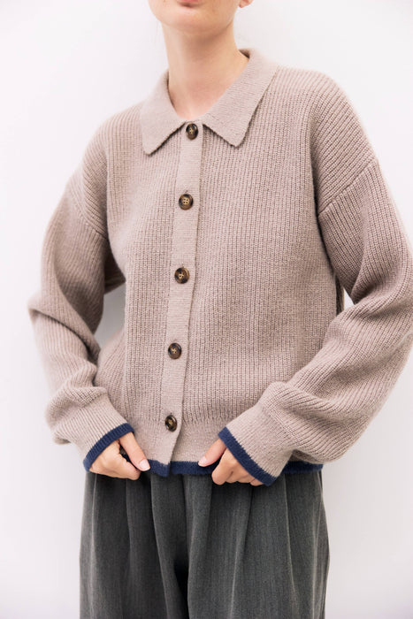 Université Hem Cardigan