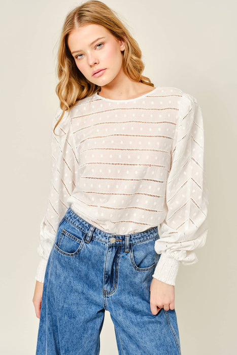 Oui Bof Blouse