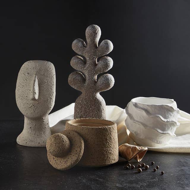 Helix Pot