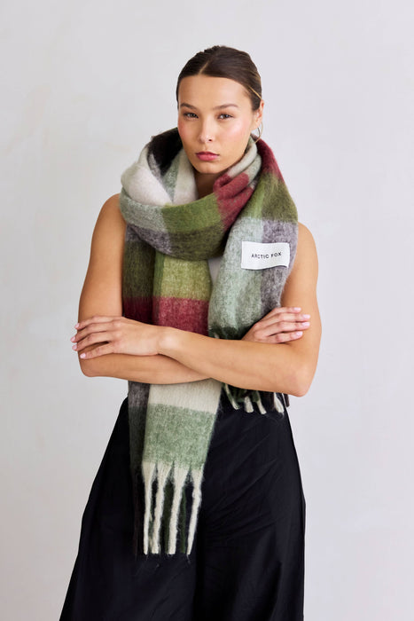 Fern Scarf
