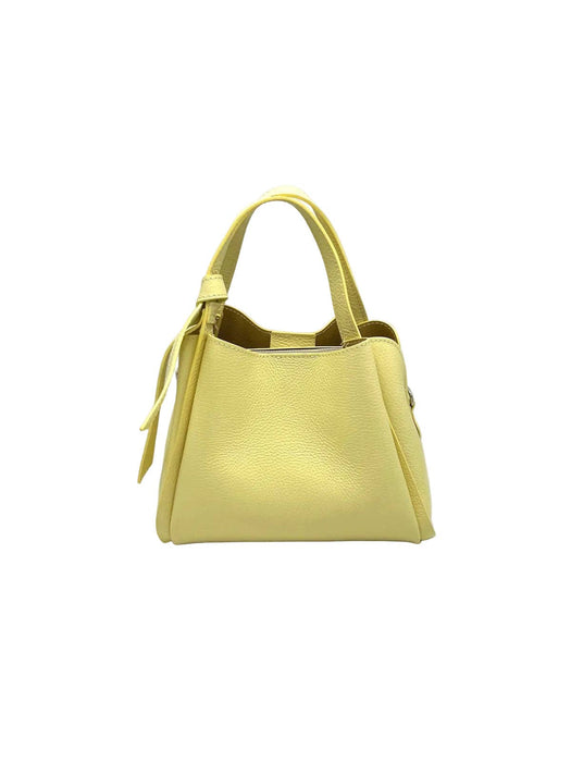 Capri Leather Handbag