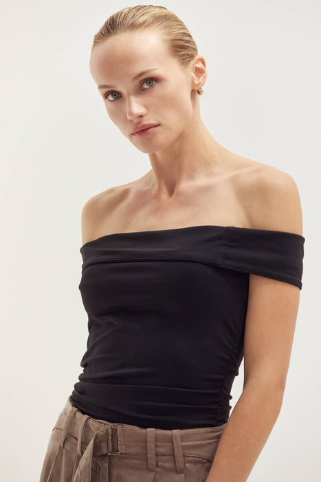 Bria Off Shoulder Top