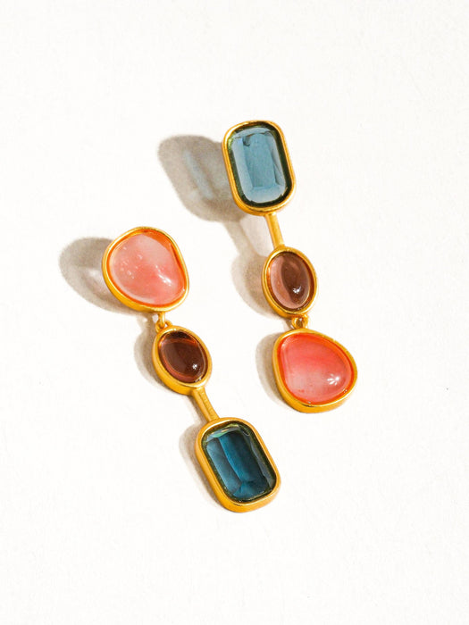 Vintage Drop Earrings