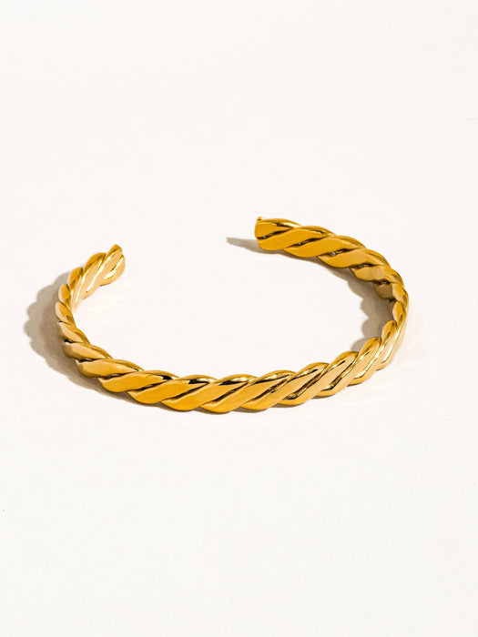 Braided Bangle