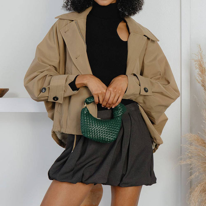 Mini Woven Bag