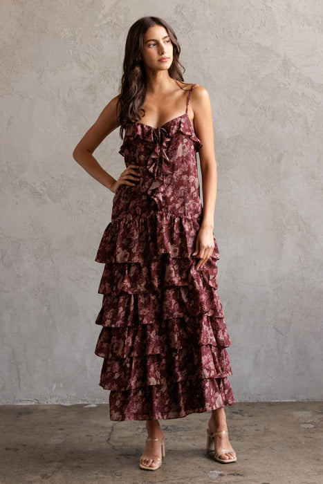 Jaque Rue Dress