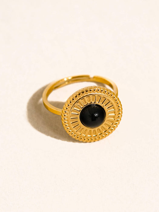 Harmony Stone Ring