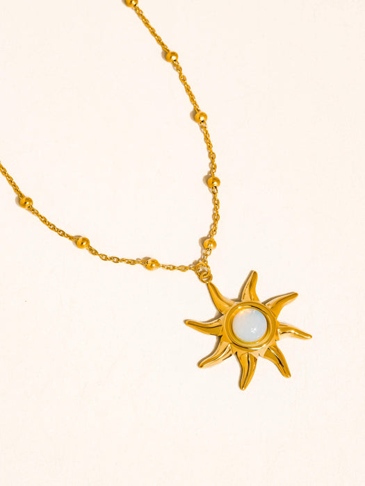 Soleil Petite Necklace