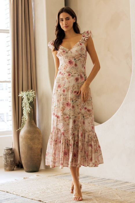 Fleur Drem Dress