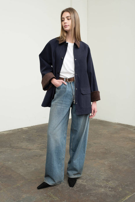 Grange Corduroy Jacket