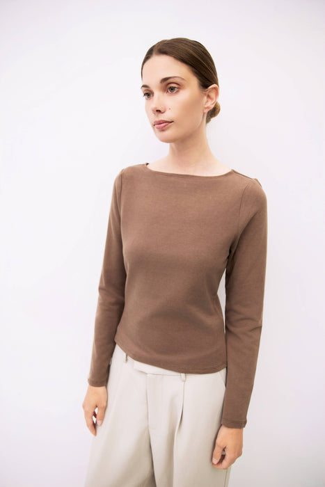 Gia Long Sleeve