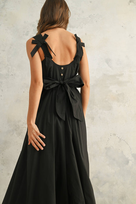 Charade Bow Dress