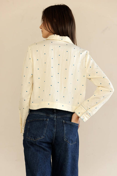 Desert Rain Blouse